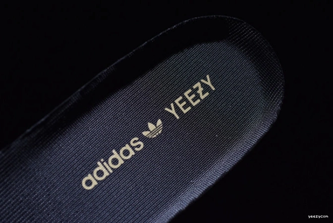 BY9611 Black Adidas V2 Yeezy Core 350 Green Boost 0725